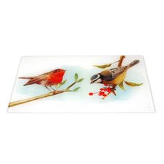 PLANCHE A DECOUPER MESANGE