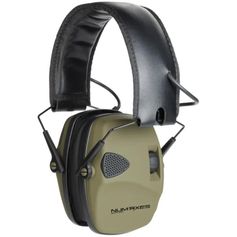 CASQUE ELECTRONIQUE KAKI CAS1550
