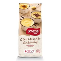 PREPARATION CREME A LA VANILLE