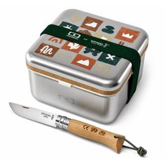 KIT REPAS MONBENTO X OPINEL