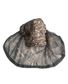 CASQUETTE FILET CAMO ROSEAUX
