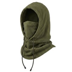 CAGOULE POLAIRE KAKI