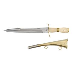 PACK DAGUE KAHN + PIBOLE 22CM