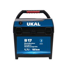 ELECTRIFICATEUR BATTERIE B17 1.7J/18KM