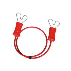 CABLES DE CONNEXION DOUBLE CŒUR X2