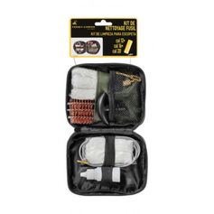 TROUSSE DE NETTOYAGE FUSILS