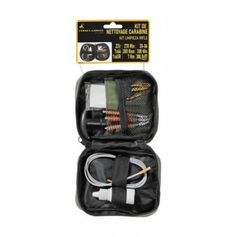 TROUSSE DE NETTOYAGE CARABINE