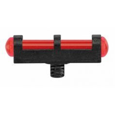 POINT DE MIRE LONG ROUGE 3 MM
