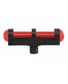 POINT DE MIRE LONG ROUGE 3 MM