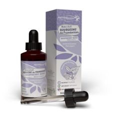 MACERAT BOURGEONS FRAMBOISIER 60ML