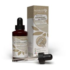 MACERAT BOURGEONS CASSIS 60ML