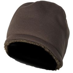 BONNET ENFANT SHERPA VERT
