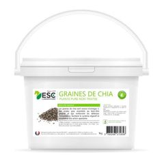 GRAINES DE CHIA 1KG