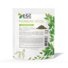 FOURBURE DETOX 500GR