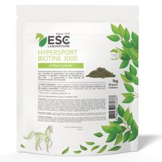 HYPERSPORT BIOTINE 3000 1KG