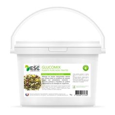 MELANGE DE PLANTES GLUCOMIX 1KG