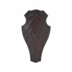 ECUSSON C1 ROND CERF 52X26CM FONCE