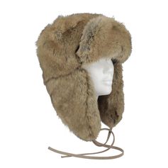 CHAPKA FEMME BEIGE