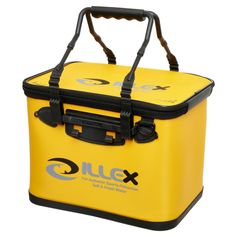 BAKKAN BOAT 33 YELLOW