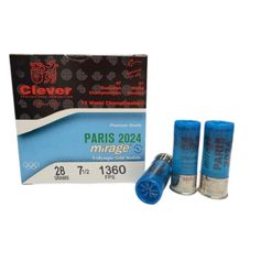 LOTX10 BOITES CLEVER T3 PARIS