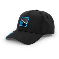 CASQUETTE BLACK APEX