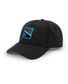 CASQUETTE BLACK APEX