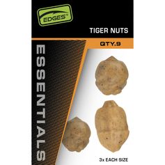 IMITATION TIGERNUTS EDGES