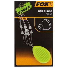 BOUCHONS D'APPÂT EDGES X10