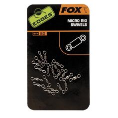 ÉMERILLON MICRO RIG EDGES X10