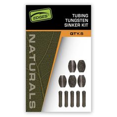 KIT LESTS TUNGSTÈNE TUBING EDGES X5