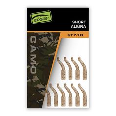 CAMO SHORT LINE ALIGNA EDGES X10
