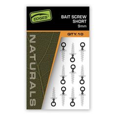 VIS À APPÂT LONG SHORT 9MM