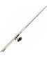 COMBO CANNE MOULINET FEEDER GURU