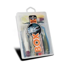 COFFRET DE LEURRE BROCHET