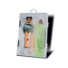 COFFRET DE LEURRE SILURE V2