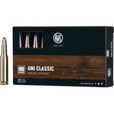 BALLES 9.3X74R UNI 19G