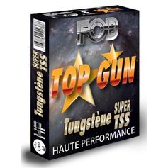 CARTOUCHES TSS TOP GUN HP 12/70 33G