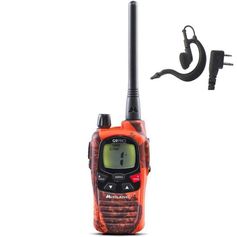 TALKIE WALKIE G9 PRO BLAZE+OREILLETTE