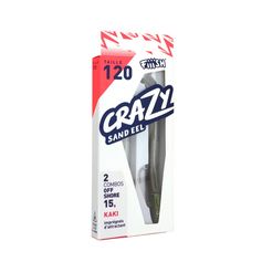 LEURRE CSE120 DOUBLE OFF SHORE 15GR