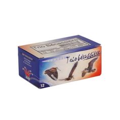 CARTOUCHES TRIO BECE 12/36G BJ X10