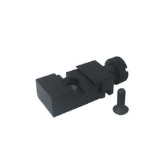 PIED ALU COMPENSATEUR