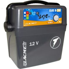 ELECTRIFICATEUR CLOS B 200