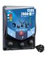 ELECTRIFICATEUR CLOS 2000-6 LED CONNECTE