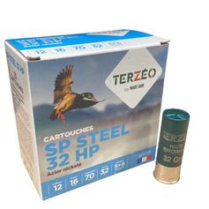 CARTOUCHES SP STEEL 32 12/70 32G NI