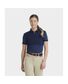 POLO FEMME AEROMESH MARINE