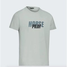 TEESHIRT TEAM HOMME GRIS