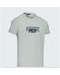 TEESHIRT TEAM HOMME GRIS