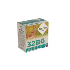 CARTOUCHES T&E 12/67 32G BG X25