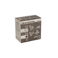 CARTOUCHES CHASSE EXTRA 12/67 34G B