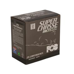 CARTOUCHES SPCHASSE NI 12/70 36G BJ